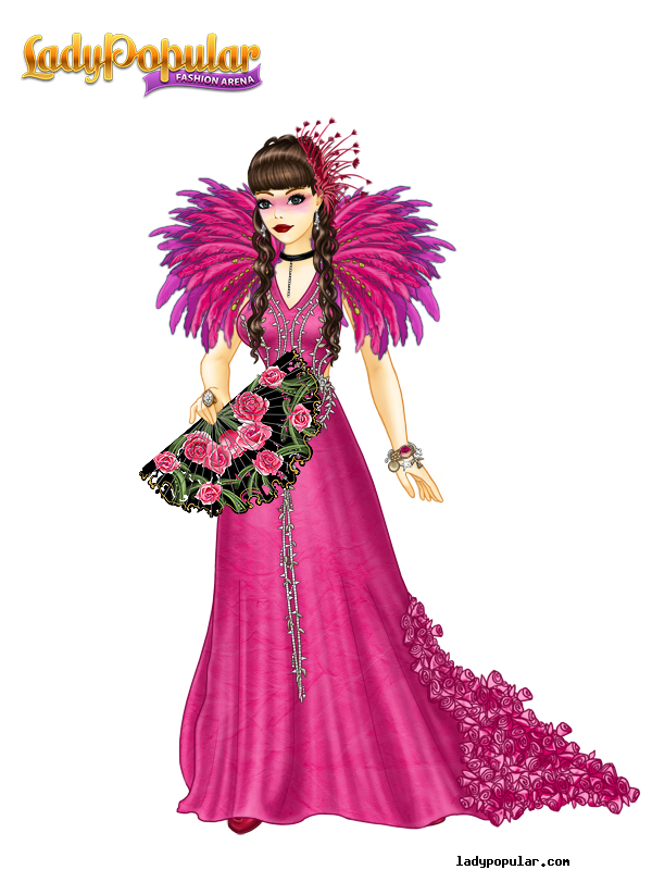 Lady Popular 3 Objeranka Fashion Arena